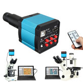 Telecamera digitale per microscopio video industriale Hayear 16MP 1080P 60FPS con montaggio C e cavo HDMI con interfaccia USB