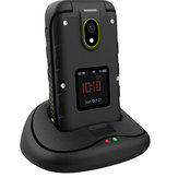 ioutdoor F2 3G Ağ IP68 Su Geçirmez 2.4 inç 1200mAh Çift SIM Kart bluetooth FM Flip Sağlam Özellikli Telefon