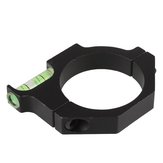 AURKTECH Hunting Accessories Level For 30mm Ring Mount Holder Alloy Scope Bubble Spirit