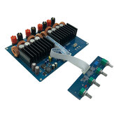 Placa amplificadora de potência digital classe D HiFi Audio OPA1632 2x300W+600W TAS5630 2.1 de alta potência