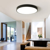 18W/30W/36W LED Ceiling Light Ultra Thin Flush Mount Kitchen Round Home Fixture