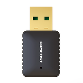 COMFAST 600Mbps USB WiFi Adapter 2.4GHz 5.8GHz Bezprzewodowa karta sieciowa Karta bezprzewodowa CF-WU925A