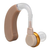 F-135 Mini Portable Hearing Aid Sound Voice Amplifier Behind