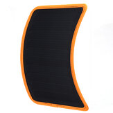 10W 5V Fabric Monolithic Solar Panel Flexible Outdoor Waterproof USB Solar Charger
