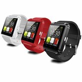 ELEGIANT Vollständiger Touchscreen Herzfrequenz-, Schlaf-, Kalorienüberwachung Multi-Sport-Modi NFC Anti-Verlust-Funktion Smartwatch
