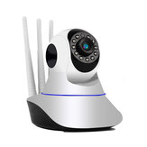 HD 1080P Bezprzewodowa kamera internetowa IP IR Security Webcam Baby Pet Monitor Pan Tilt