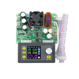 RIDEN® DP50V15A DPS5015 Módulo de alimentación de fuente programable con amperímetro de voltímetro integrado, color Pantalla