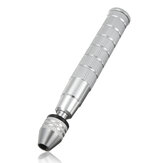 Ręczny wiertarko-tnący Raitool™ DT03 z mini spiralnym uchwytem i zrobiony z aluminium - narzędzie rzemieślnicze DIY