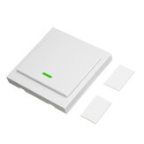 SONOFF® draadloze afstandsbediening Zender 1 kanaals klevende RF TX Smart Module