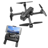 JJRC X11 5G WIFI FPV 2K kamerával GPS 20 perc repülési idő összecsukható RC drón Quadcopter RTF