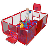 Манеж Comomy 180x122 см для детского манежа, складной защитный барьер, игровая палатка, манеж, переносная детская колыбель