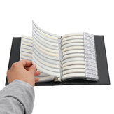 Aemedy® 4500 stuks 0603 SMD Condensator Sample Book 90 waarden Elk 50 stuks 0.5PF~2.2UF Condensator Assortiment Kit Pack