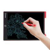 Wicue 12 pulgadas Niños LCD Tablero de escritura Tablero de escritura Tablero de dibujo digital con Pluma de XM