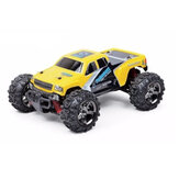 1/24 RC versenyautó 2.4G 4WD 40KM / H Nagy sebességű Crawler Monester Távvezérlő járműmodell a gyerekeknek és felnőtteknek