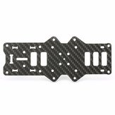 Bottom Plate Spare Part 2.0mm/3.0mm for TC-R180 TC-R220 TC-R260 Frame Kit for RC Drone