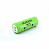 1pcs batterie li-ion 3.6v originale ncr18500a de 2040mah 18500 panasonic