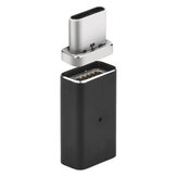 Adaptador de dados magnético tipo C Micro USB Bakeey para Huawei P20 mi8 S9 Pocophone f1 Oneplus 6T