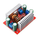 Módulo de suministro de energía Geekcreit® 400W DC-DC de alta potencia con voltaje constante y corriente de refuerzo