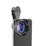 Apexel APL-65MM 3X 65mm HD SLR Lentille Portrait Bokeh Lentille pour Téléphone Mobile Tablet Photographie