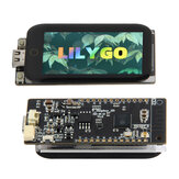 LILYGO T-Display-S3 Érintő üveg kiadású 1,9 hüvelykes LCD kijelzőmodul Teljes színű IPS WiFi Bluetooth 5.0 Vezeték nélküli modul