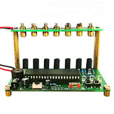 DIY Laser Harpe Electronic Welding Kit 51 Single Chip Computer Electronic Organ Electronic Production Kit Parts