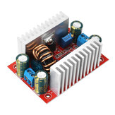 DC 400W 15A Step-up Boost Converter Constant Current Power Supply LED Driver 8.5-50V To 10-60V Voltage Charger Step Up Module