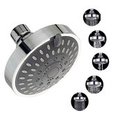 Cabezales de ducha manuales ajustables KCSH-129 con ducha de 5 modos Cuarto de baño SPA Pressurize