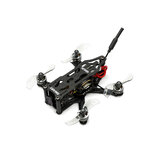 GEPRC SMART16 78mm 2S Freestyle analogowy dron wyścigowy FPV BNF Caddx Ant Camera F411 FC 12A BLheli_S 4IN1 ESC 200mW VTX Odbiornik ELRS