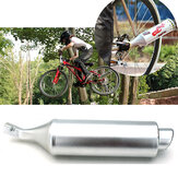 Mountain Bike Bicicleta con Tubo de Escape de Sonido de Motocicleta y Motocard Ajustable