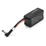 Bateria LiPo Eachine EV100 2S 7.4V 1000mAh DC com plug de balanceamento 2.1mm*5mm para óculos FPV Fatshark