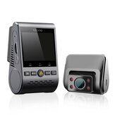 VIOFO A129 IR Duo 5 GHz Visão Noturna Wi-Fi GPS FHD 1080P Frente E Interior Dual Buffered Modo de Estacionamento Câmera Do Carro DVR