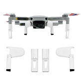 YX Extenderte faltbare Landegestell-Kit Höhenanstieg 28mm Beinschutz-Unterstützer für DJI Mini 2/ Mavic Mini Drohne