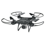 Utoghter 69601 Wifi FPV RC Drone Cuadricóptero con 0.3MP / 2MP Gimbal Cámara 22mins Tiempo de Vuelo