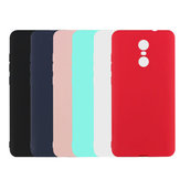 Candy Color Scrub TPU Miękki Etui Ochronne dla Xiaomi Redmi Note 4/Redmi Note 4X 4G+64G