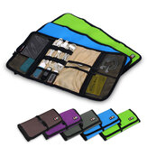 Bolsa ELEGIANT BUBM Bag Wrap Bolsa portátil universal para acessórios eletrônicos Bag