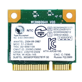 2.4G 150Mbps Εσωτερικός Ασύρματος Προσαρμογέας Δικτύου με Bluetooth3.0 Κάρτα WiFi για φορητό υπολογιστή Lenovo G480 G580 G780 Y480 Y580Y570 AR5B195