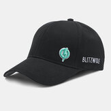 BlitzWolf® BW Hat Fashion Breathable Cotton Embroidery Sun Hat Baseball Cap