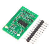 HX711 Modulo controller sensore di pesatura a conversione A/D a doppio canale da 24 bit