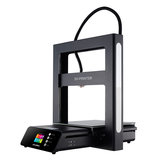 JGAURORA® A5 DIY Impresora 3D Kit 305 * 305 * 320mm Tamaño de impresión Soporte Currículum Imprimir