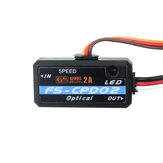 Flysky FS-CPD02 Photoinduction Speed Collection Module For iA6B iA10