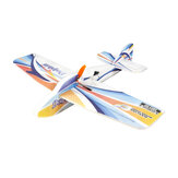 Dancing Wings Hobby E36 Dolphin 580mm Wingspan EPP Ultralight RC Airplane