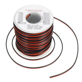 Cable de alambre de cobre estañado de PVC de alta temperatura de 30 m y 22AWG de EUHOBBY para batería de RC