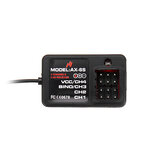 AUSTAR AX6S 2.4G 4CH Receiver for Rc Car Boat Model Transmitter 