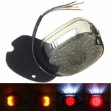 Feu arrière à LED pour Harley Sportster Softail Dyna Lay Down 91-10