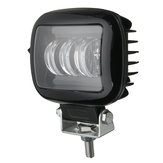 4 Inch vierkant 30W IP67 Offroad LED-lichtbundels Mistspot Werklamp SUV-lamp voor ATV