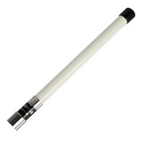 144/430MHz NL-350 PL259 Dual Band Fiber Glass Aerial High Gain Antenna for Two Way Radio Transceiver