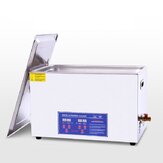 PS-100A 30L Ultrasonic Cleaner Digital Control Ultrasonic Washing Machine/Motor Washing Machine with Washing Basket