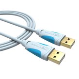 3M Vention VAS-A06 Standaard Mannelijke naar Mannelijke Plug USB 2.0 Data Transfer Cable