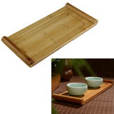 Bamboo Tea Tray Personal Tea Tray Kungfu Tea Accessaries