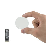 Запасная фонарик Равные стекло / TIR-линза для фонарика ASTROLUX MF01 Mini Аксессуары для фонарика